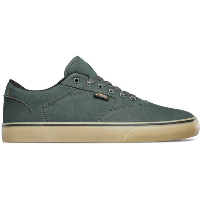 Etnies Blitz Miesten Kengät Vihreä | 96518TJPQ